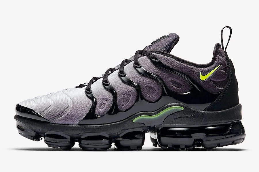 Preços baixos em Nike Air VaporMax Plus Neon 95 | eBay