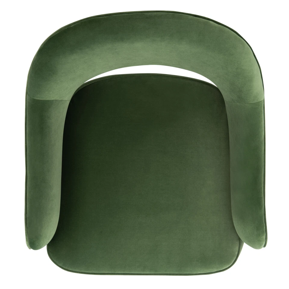 Silla SAFAVIEH Dublyn Accent | Verde | Foto 4 de 4