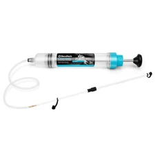 DURATECH 500CC Fluid Extractor Oil Extractor Long Hose Brake Fluid Suction Pumps