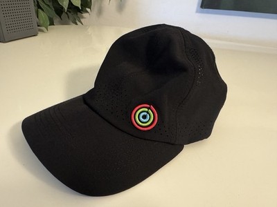 Apple Fitness Hat Cap Close Your Rings Challenge Employee Exclusive 2023 Logo