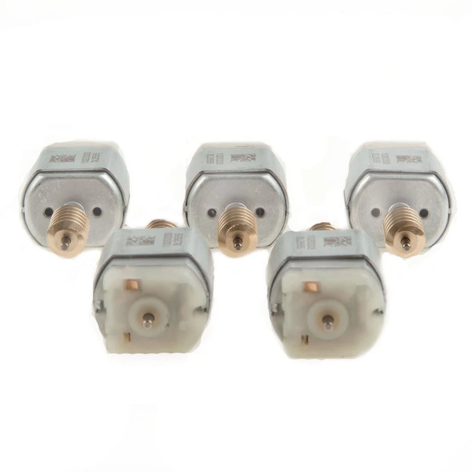 5PCS Car Steering Lock Wheel Motor for Mercedes Benz C250 C300 GLK200 SLK250 Foto 3 de 4