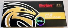 KingSpec M.2 SATA SSD 2280/2242 SATA3 MLC/TLC NAND Flash NGFF Solid State Drive
