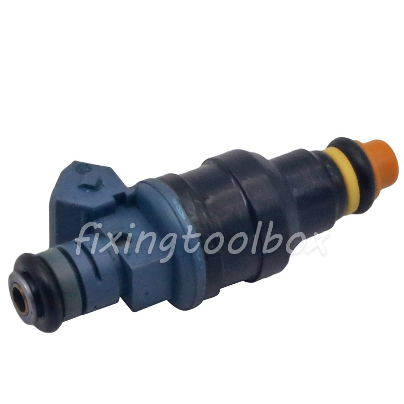 4X Fuel Injector PB2-1600 for 1985-04 BMW CHEVY FORD LOTUS PONTIAC AUDI TRE1600B