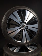 4 Sommerr&auml;der 225/40R18 Mercedes A B CLA Klasse W176 W246 18 " Alufelgen