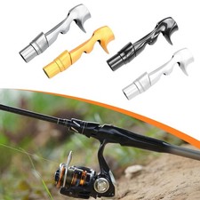 Accessoires de réparation pour porte-moulinet de canne à pêche, support