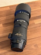 Nikon AF Nikkor 300mm f/4 ED IF Telephoto Camera Lens Super Nice 