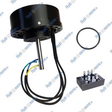 Générateur PMA 3kw Hydro Éolien