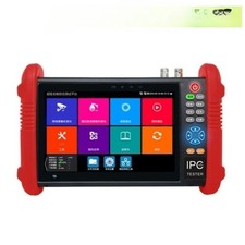 IPC Tester 8K IP Camera Tester WiFi Analyzer H.265 CCTV Debugging Tool