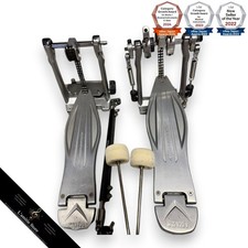 TAMA Speed Cobra HP910LSW Twin Pedal Some Wear Shaft Replaced