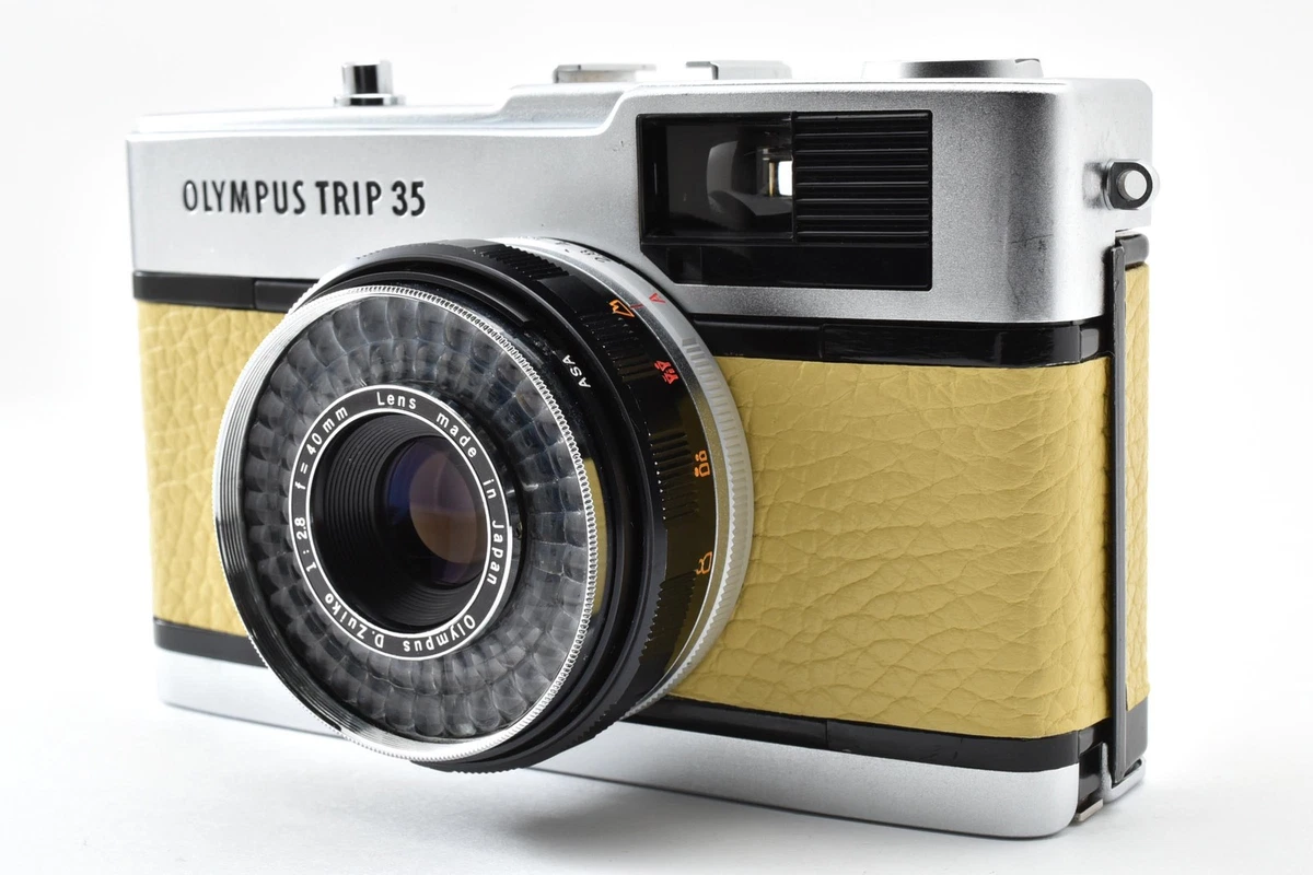 OLYMPUS　Trip35(動作品) Olympus Trip 35 for sale - eBay