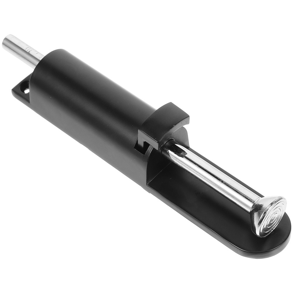 Gate Latch French Door Bolt Lock Slide Spring Patio Security Bar