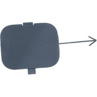 Diederichs 3434067 Klappe, Abschlepphaken Hinten FüR Fiat Panda (169_) 2003-2012
