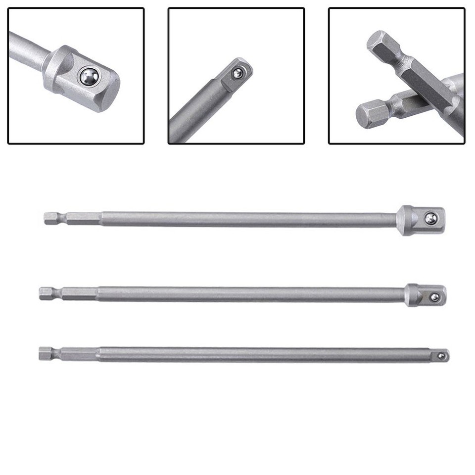 New Practical Extension Tool Tool 1/2 1PC Chrome Vanadium Steel ...