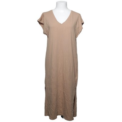 Lager 157, Maxikleid, Größe: S, MELISSA, Beige, Baumwolle/Modal, Einfarbig #rDC