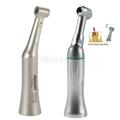 Dental 6:1/10:1 Reciprocating Endo Handpiece Push button Contra Angle Endodontic