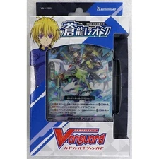 Cardfight Vanguard V Trial Deck Leon Soryu VG-V-TD03 Japanese Sealed