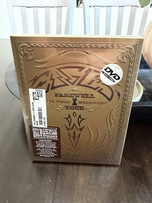 The Eagles - Farewell I Tour: Live From Melbourne (DVD, 2005, 2