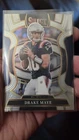 Drake Maye 2025 Select Concourse New England Patriots  #80