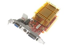 JM494 - 256MB/ Radeon HD2400PRO DVI TV-OUT PCI-EXPRESS X16