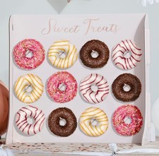 Doughnut Wall Stand Party Wedding Favour Birthday Sweet Candy Cart