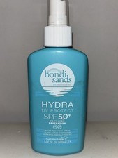 Bondi Sands Hydra UV Protect Spray SPF50+ Very High Protection 150ml CrueltyFree