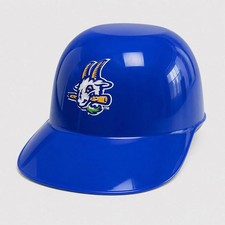 BLUE HARTFORD YARD GOATS SOUVENIR BASEBALL IC...