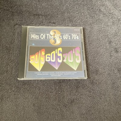 Hits of the 50, 60, 70 Volume 3 