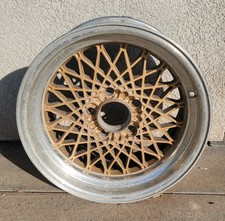 85-92 Pontiac Firebird Trans Am Gta 16 X 8 Factory Alloy Rear Wheel