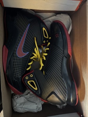 2008 Kobe Hyperdunk All-American(DISTRIBUTED BY NIKE THEMSELVES) Size 10