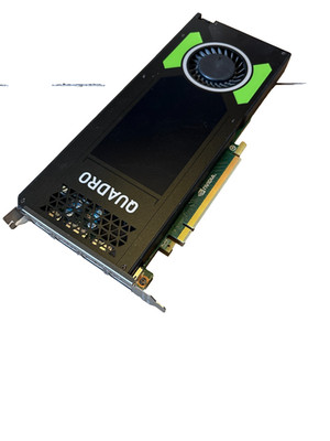 NVIDIA Quadro M4000 | 8 GB GDDR5 Grafikkarte | 4 x Displayport | PCIe GPU