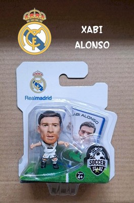 soccerstarz REAL MADRID - XABI ALONSO - 2012/13 SOC124