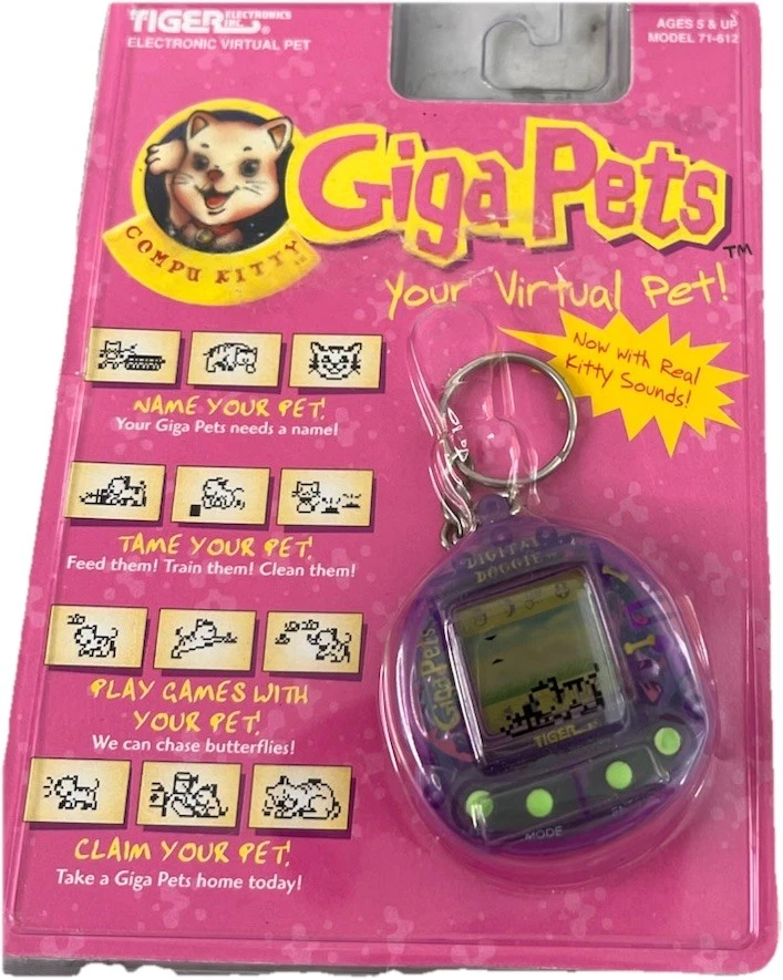Las mejores ofertas en Giga Pets | eBay