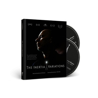 The the The - the Inertia Variations Blu-Ray NEW
