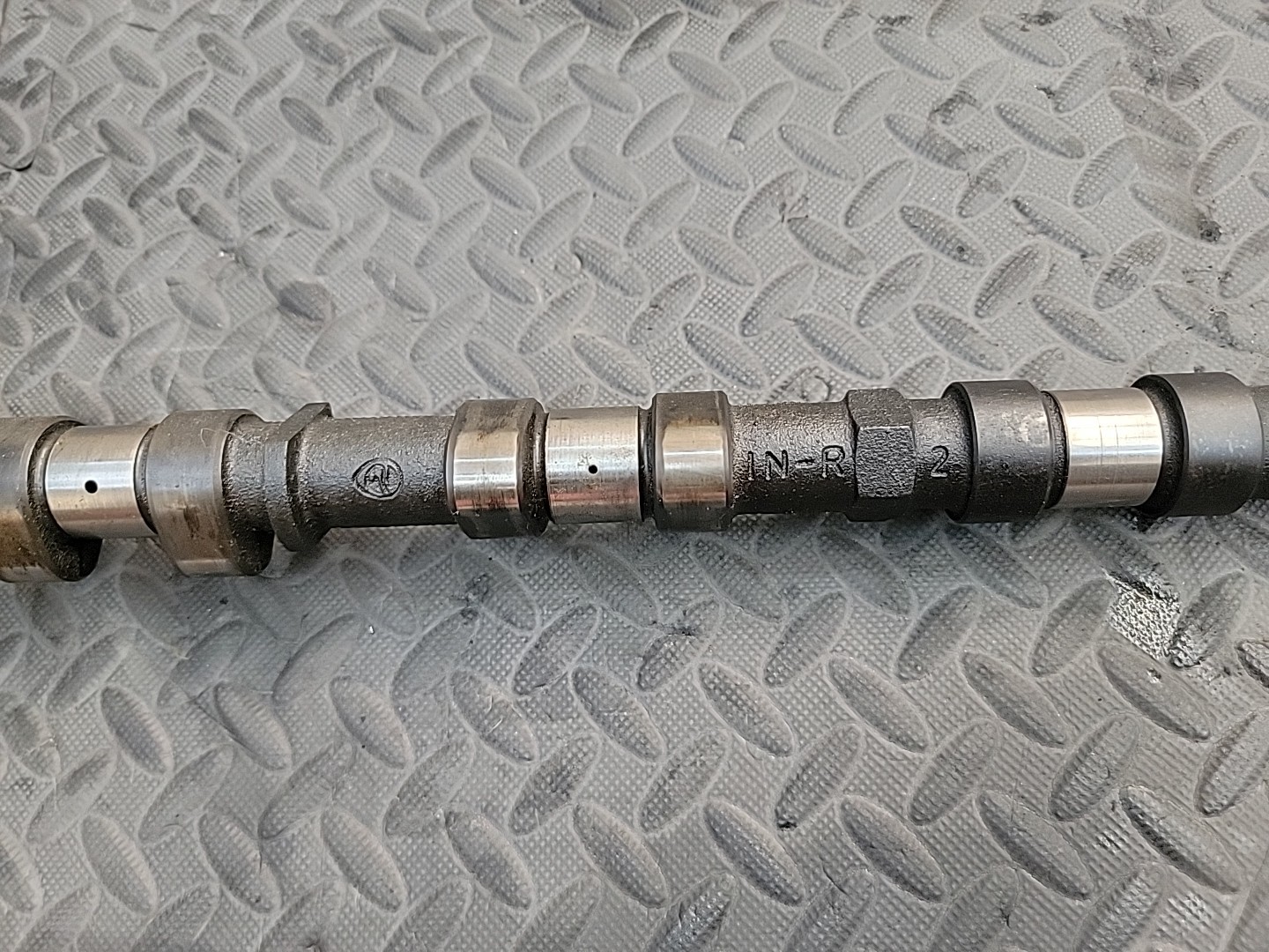 2018 Mclaren 720s Passenger Right Intake Camshaft Oem
