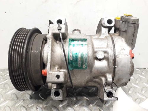 SD6V121416D KLIMAKOMPRESSOR FÜR RENAULT CLIO II FASE I B/CBO 1.4 47585 4758544