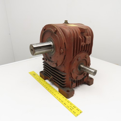 #ad Cone Drive Ex Cell O HU50 1 30:1 Ratio Right Angle Gear Reducer Parts Repair $285.18