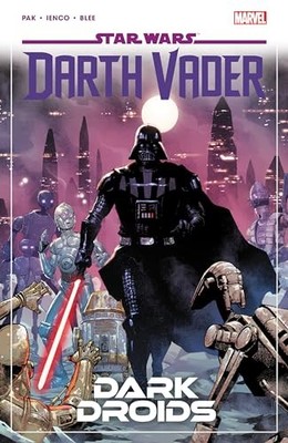 Star Wars: Darth Vader by Greg Pak V..., Raffaele Ienco