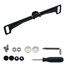 Universal Car Rear View Camera License Plate Bracket Backup Camera License Pl...