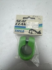 Tioga Tange GREEN Freestyle BMX