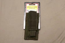 NWT Mil-Spec Plus Voodoo Tactical Gear Single Pistol Magazine Pouch 20-7974