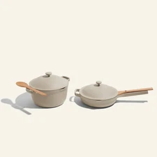 Our Place Home Cook Duo (Always Pan 2.0 + Perfect Pot) - STEAM