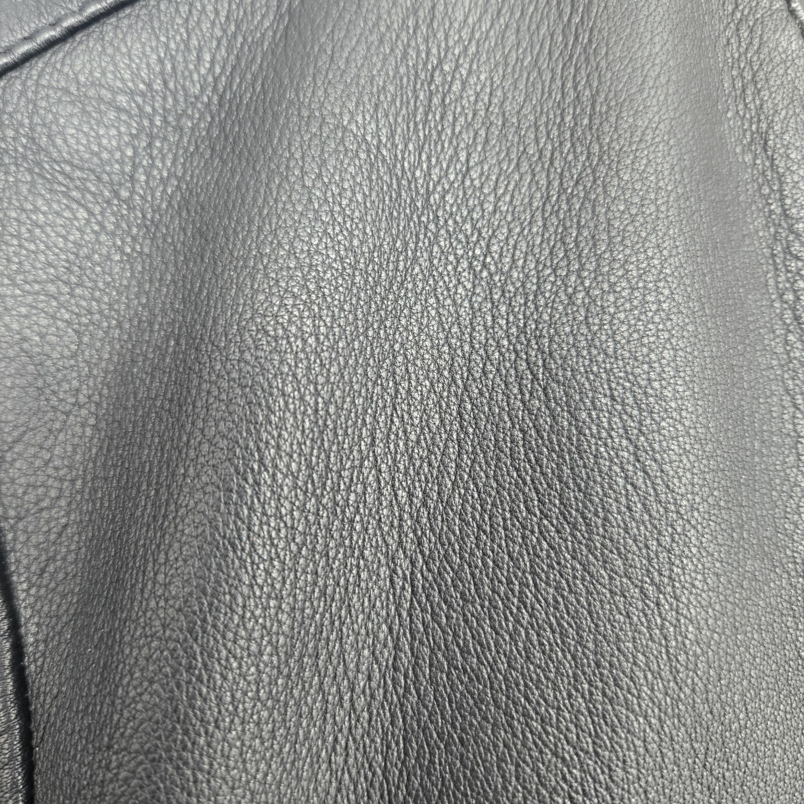 NWT Free People Womens S Genuine Lamb Leather Motorcycle Biker Jacket Cool Chic image 8