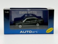 AUTOart BMW M535i AUTOart 1/43 with opening hood