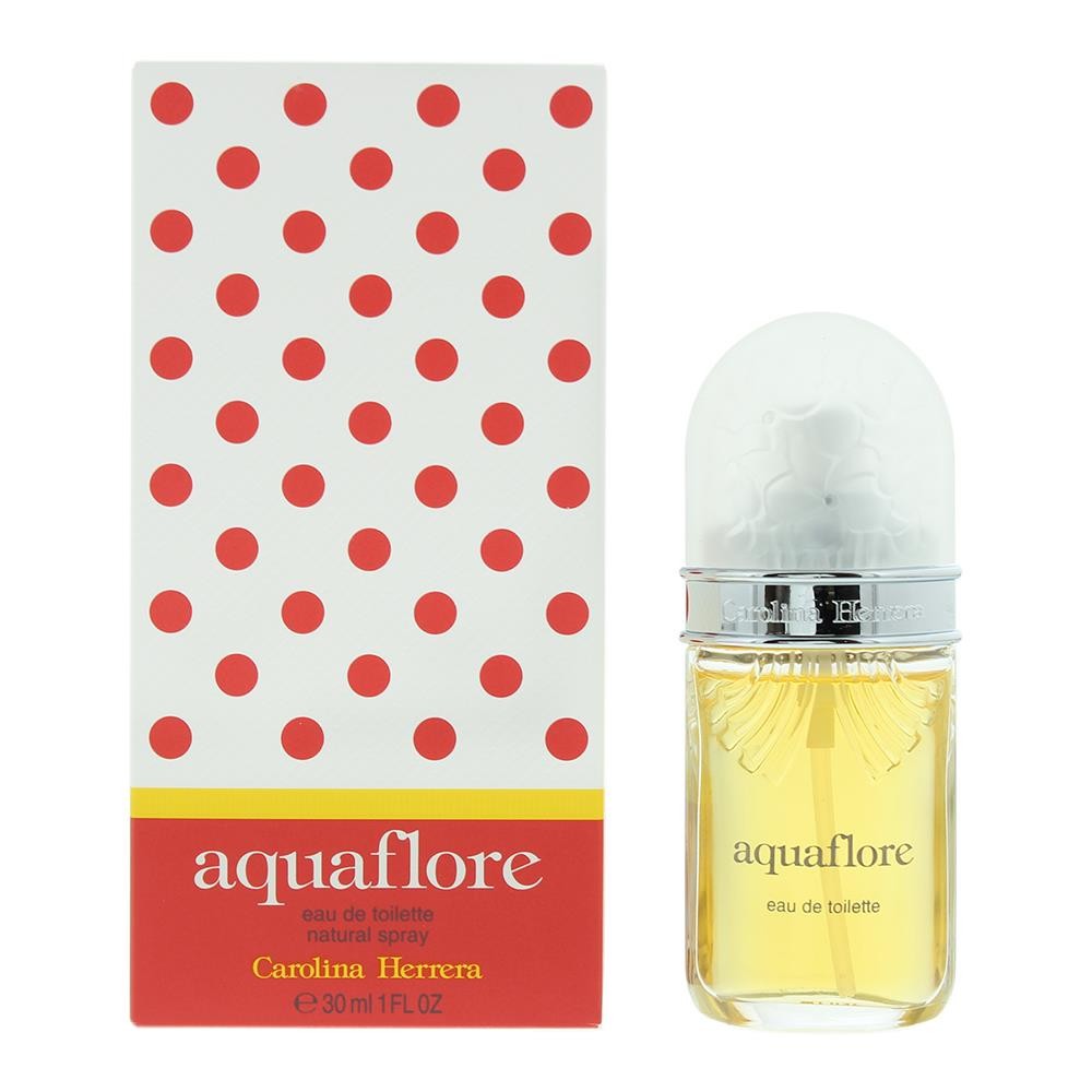 Carolina Herrera Aquaflore 30Ml Edt Spray - Image 7