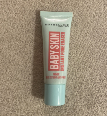 Maybelline Baby Skin Instant Pore Eraser Primer 22ml Neu 
