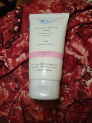 The Organic Pharmacy Honey & Jasmine Mask Firm & Moisturise 2.03 oz SEALED!