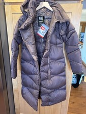 Helly Hansen Womens Tundra Down Jacket XS Gra...