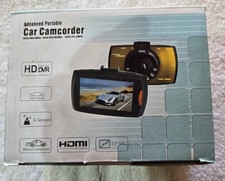 Car Camera Advanced Portable Camcorder 1080P DVR Recorder Dash Cam/Motion Detect