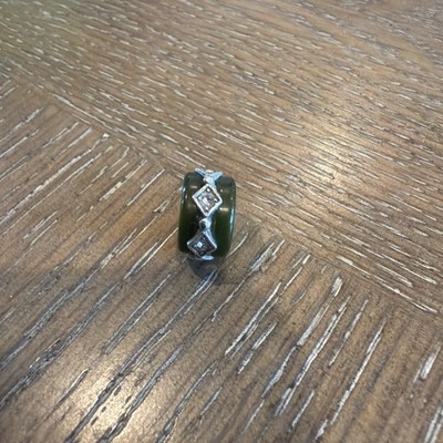 Brighton ABC Soleil Green Bead Retails $16 **SOLD OUT ONLINE**