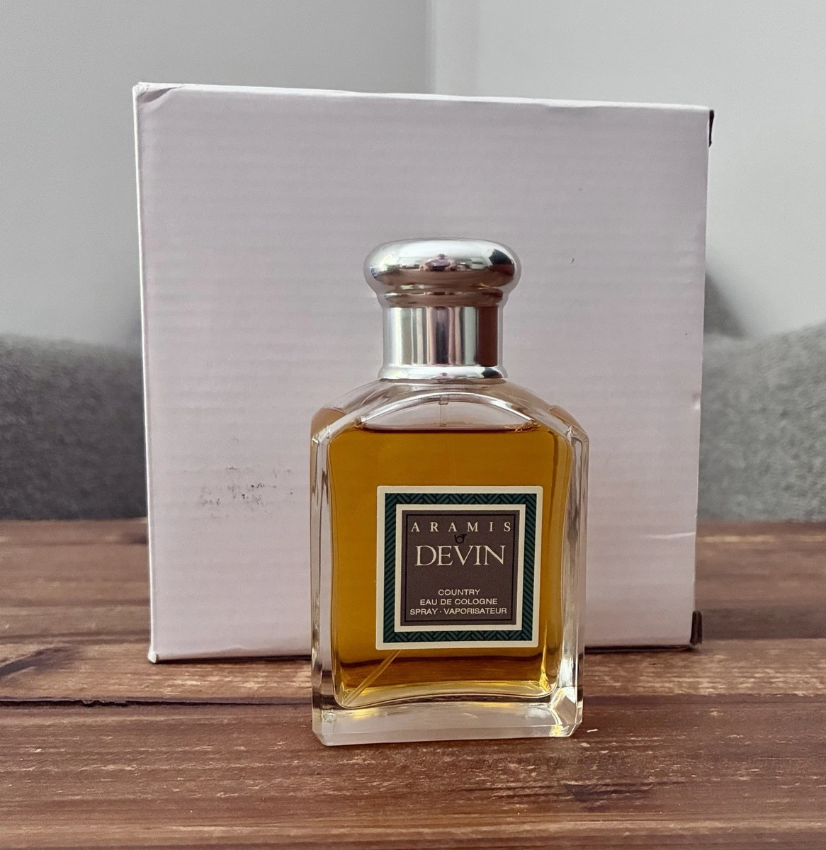 Aramis Devin Eau de Cologne Fragrances for Men for sale | eBay